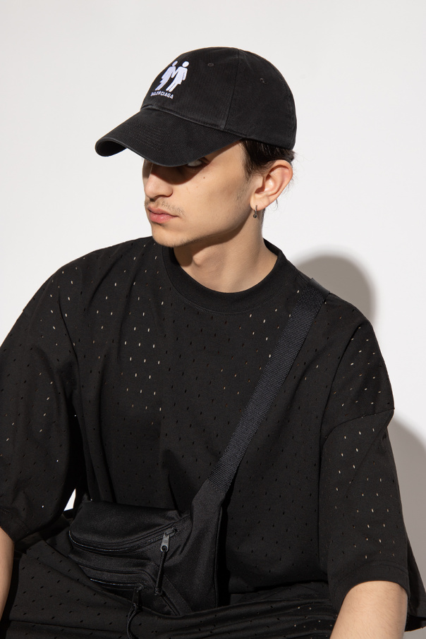 Ssense cheap balenciaga hat